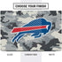 NFL Buffalo Bills Camo Dell Vostro Skin