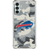 NFL Buffalo Bills Camo Galaxy A13 5G Clear Case