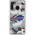 NFL Buffalo Bills Camo Galaxy A21 Clear Case