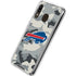 NFL Buffalo Bills Camo Galaxy A30 Clear Case