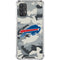 NFL Buffalo Bills Camo Galaxy A32 5G Clear Case