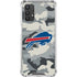 NFL Buffalo Bills Camo Galaxy A32 5G Clear Case