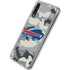 NFL Buffalo Bills Camo Galaxy A50 Clear Case