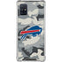 NFL Buffalo Bills Camo Galaxy A51 5G Clear Case