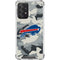 NFL Buffalo Bills Camo Galaxy A52 5G Clear Case