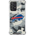 NFL Buffalo Bills Camo Galaxy A52 5G Clear Case
