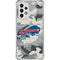 NFL Buffalo Bills Camo Galaxy A53 5G Clear Case
