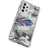 NFL Buffalo Bills Camo Galaxy A53 5G Clear Case