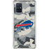 NFL Buffalo Bills Camo Galaxy A71 5G Clear Case