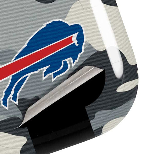 NFL Buffalo Bills Camo Galaxy Buds Pro Skin