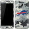 NFL Buffalo Bills Camo Galaxy J3 Skin