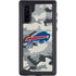NFL Buffalo Bills Camo Galaxy Note 10 Waterproof Case