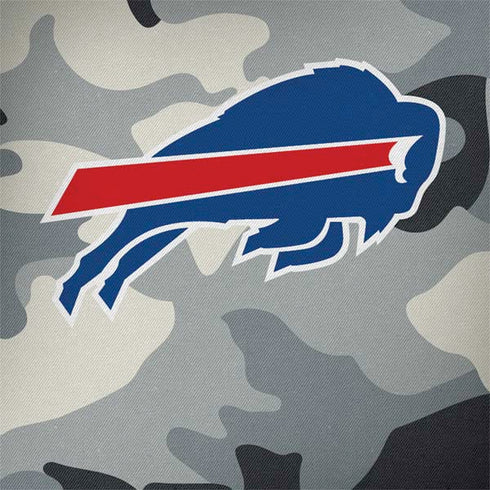 NFL Buffalo Bills Camo Galaxy Note 8 Skin