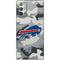 NFL Buffalo Bills Camo Galaxy Note20 5G Skin