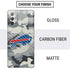 NFL Buffalo Bills Camo Galaxy Note20 5G Skin