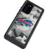 NFL Buffalo Bills Camo Galaxy Note20 5G Waterproof Case