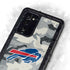 NFL Buffalo Bills Camo Galaxy Note20 5G Waterproof Case