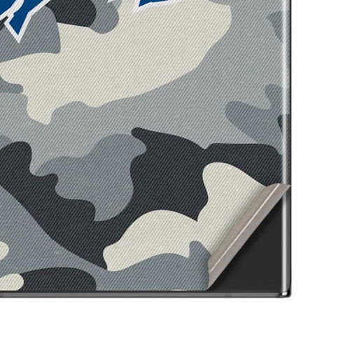 NFL Buffalo Bills Camo Galaxy Note20 Ultra 5G Skin