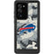NFL Buffalo Bills Camo Galaxy Note20 Ultra 5G Waterproof Case