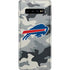 NFL Buffalo Bills Camo Galaxy S10 Plus Skin
