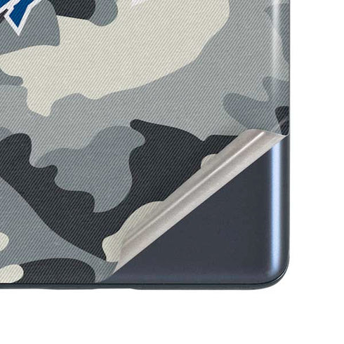 NFL Buffalo Bills Camo Galaxy S20 Fan Edition Skin