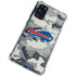 NFL Buffalo Bills Camo Galaxy S20 FE Clear Case