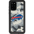 NFL Buffalo Bills Camo Galaxy S20 Plus Waterproof Case