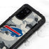 NFL Buffalo Bills Camo Galaxy S20 Plus Waterproof Case