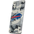 NFL Buffalo Bills Camo Galaxy S20 Skin