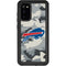 NFL Buffalo Bills Camo Galaxy S20 Waterproof Case