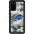 NFL Buffalo Bills Camo Galaxy S20 Waterproof Case