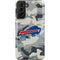 NFL Buffalo Bills Camo Galaxy S21 FE Pro Case