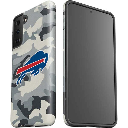 NFL Buffalo Bills Camo Galaxy S21 Plus 5G Pro Case
