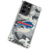 NFL Buffalo Bills Camo Galaxy S21 Ultra 5G Clear Case