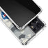 NFL Buffalo Bills Camo Galaxy S21 Ultra 5G Clear Case