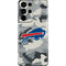 NFL Buffalo Bills Camo Galaxy S21 Ultra 5G Skin