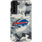 NFL Buffalo Bills Camo Galaxy S22 Plus Pro Case