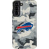 NFL Buffalo Bills Camo Galaxy S22 Plus Pro Case