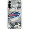 NFL Buffalo Bills Camo Galaxy S22 Plus Skin