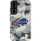 NFL Buffalo Bills Camo Galaxy S22 Pro Case