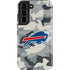 NFL Buffalo Bills Camo Galaxy S22 Pro Case