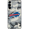 NFL Buffalo Bills Camo Galaxy S22 Skin