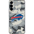 NFL Buffalo Bills Camo Galaxy S22 Skin