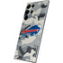 NFL Buffalo Bills Camo Galaxy S22 Ultra Skin