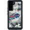 NFL Buffalo Bills Camo Galaxy S23 Plus Waterproof Case