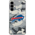 NFL Buffalo Bills Camo Galaxy S24 Plus Clear Case