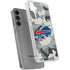 NFL Buffalo Bills Camo Galaxy S24 Plus Clear Case