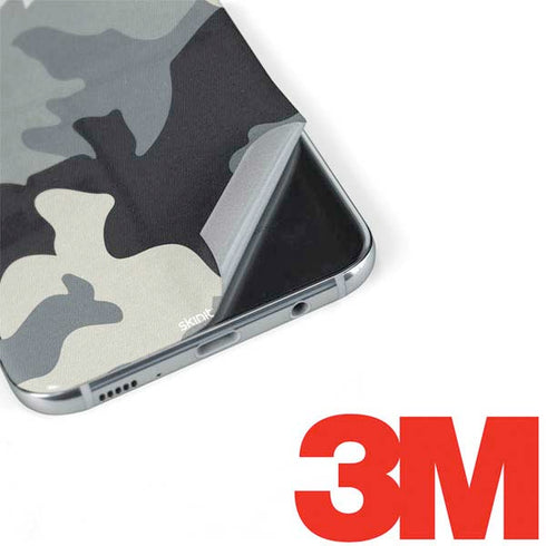 NFL Buffalo Bills Camo Galaxy S8 Skin