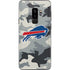 NFL Buffalo Bills Camo Galaxy S9 Plus Skin