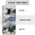 NFL Buffalo Bills Camo Galaxy S9 Skin
